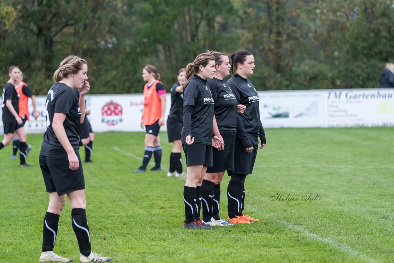 Bild 114 - Frauen TSV Wiemersdorf - VfR Horst : Ergebnis: 0:7